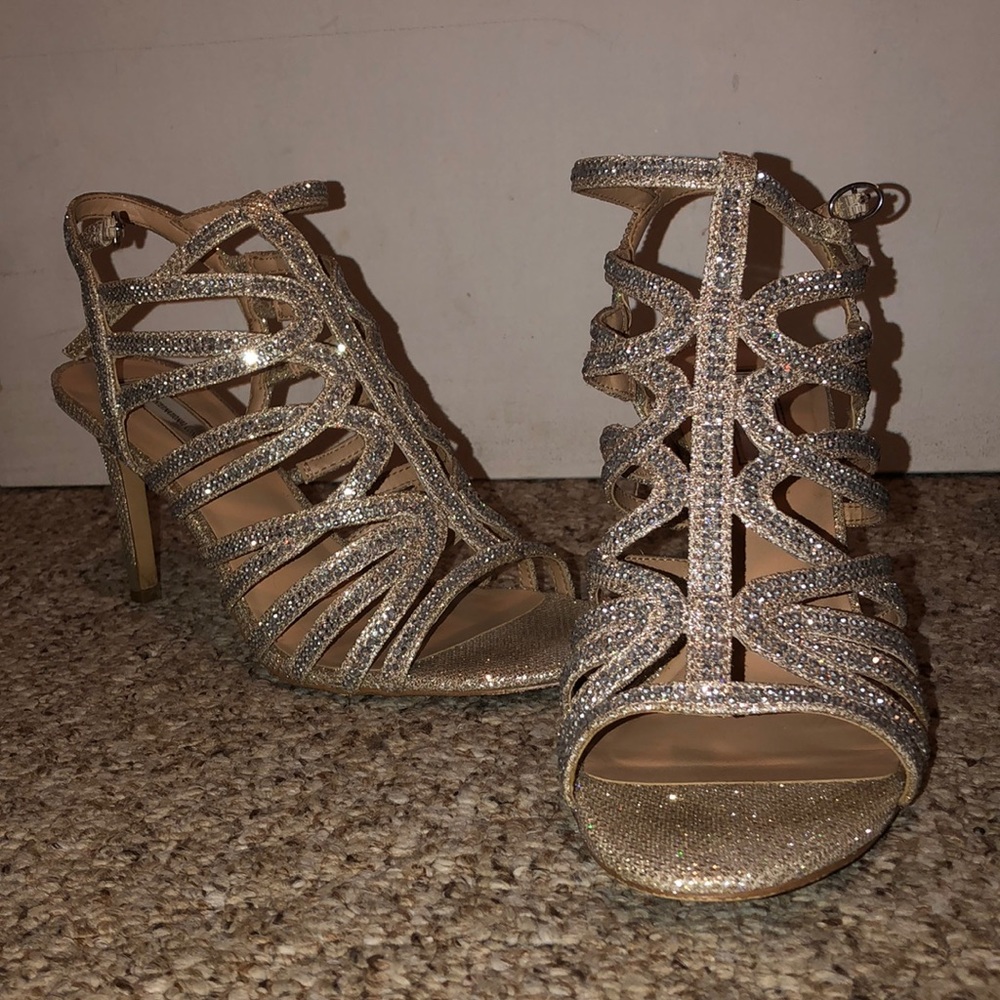 Homecoming / Formal / Prom Heels